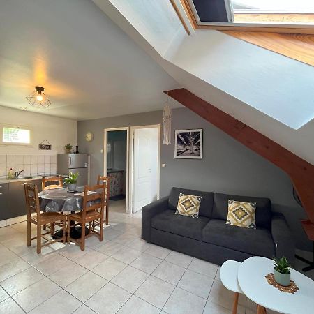 L'Arbre De Vy - T2 42M2 Independant, 5 Pers, Garage, Proche Gare Apartment Le Mans Luaran gambar