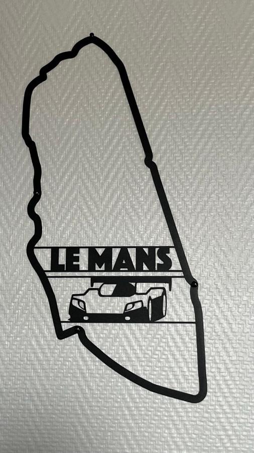 L'Arbre De Vy - T2 42M2 Independant, 5 Pers, Garage, Proche Gare Apartment Le Mans Luaran gambar